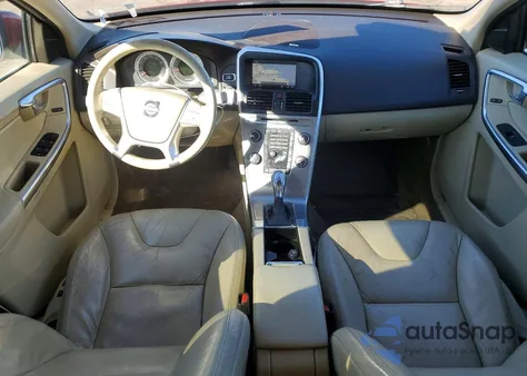 2013 Volvo Xc60 3.2 from USA, damaged, VIN YV4952DZ0D2463308